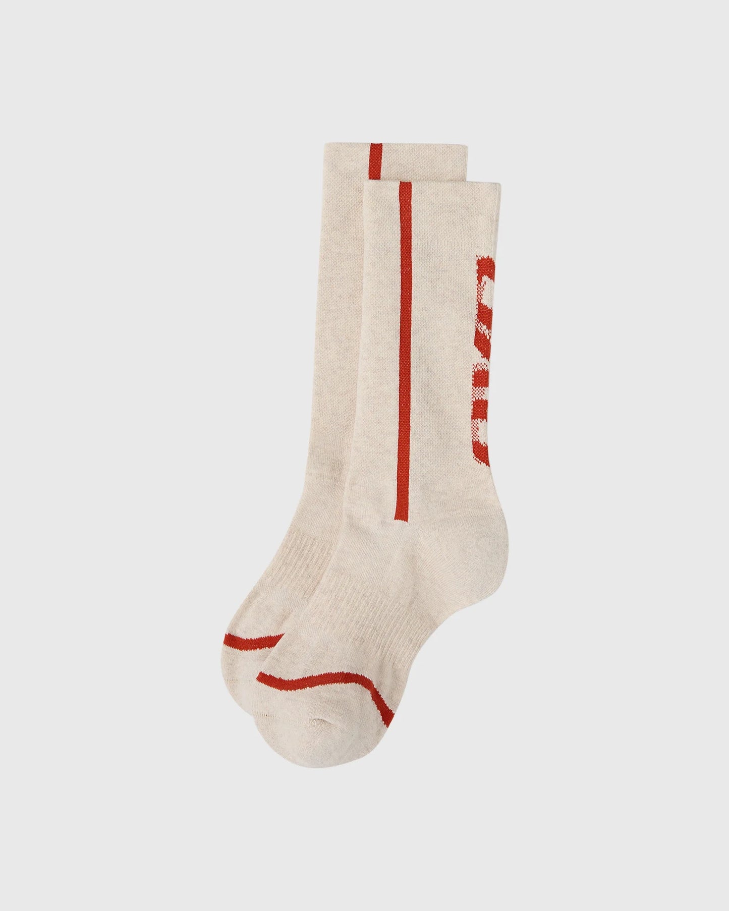 Heather Runner Socks