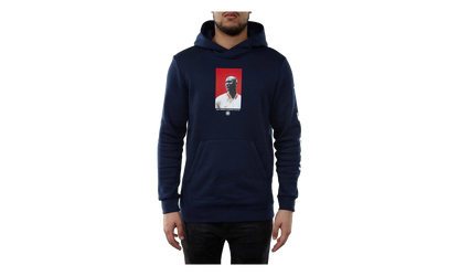 12 Pullover Hoodie "Navy" 939976 419