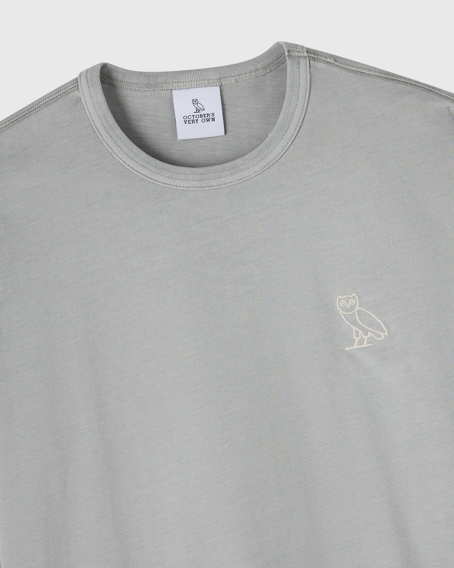 Muskoka Long Sleeve Tee Mirage Gray