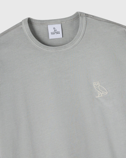 Muskoka Long Sleeve Tee Mirage Gray