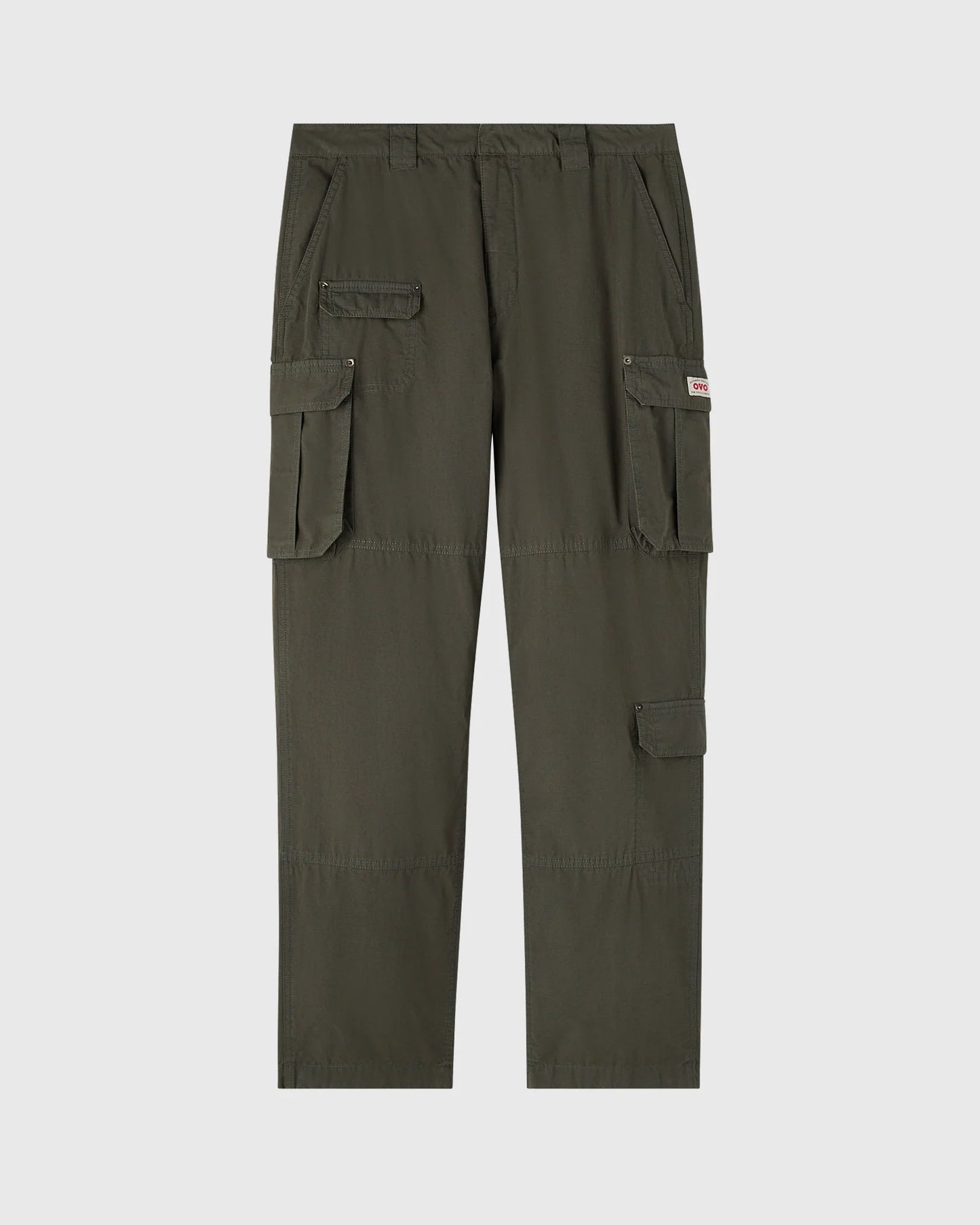 Multi Pocket Cargo Pant