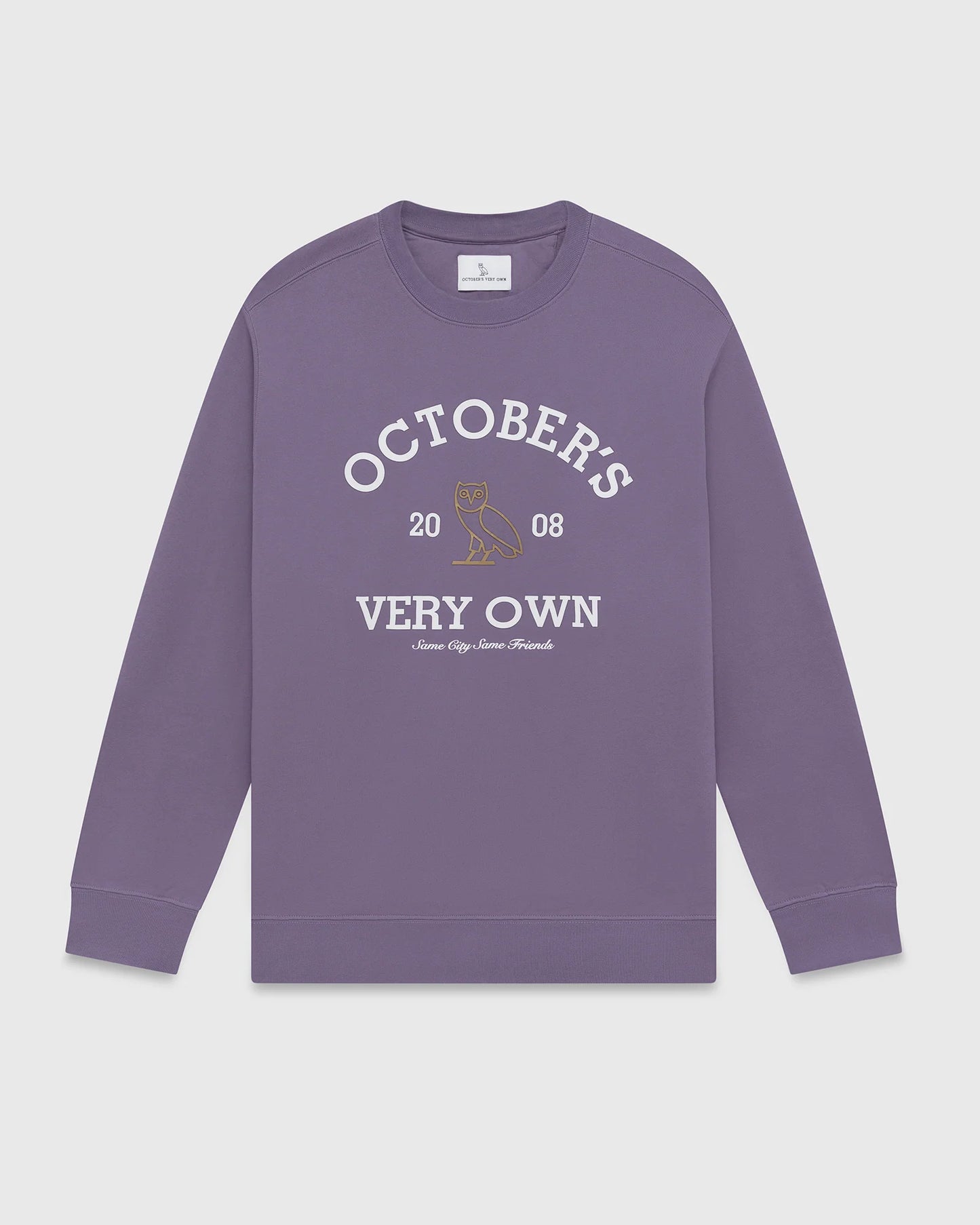 Collegiate Crewneck
