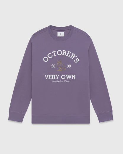 Collegiate Crewneck