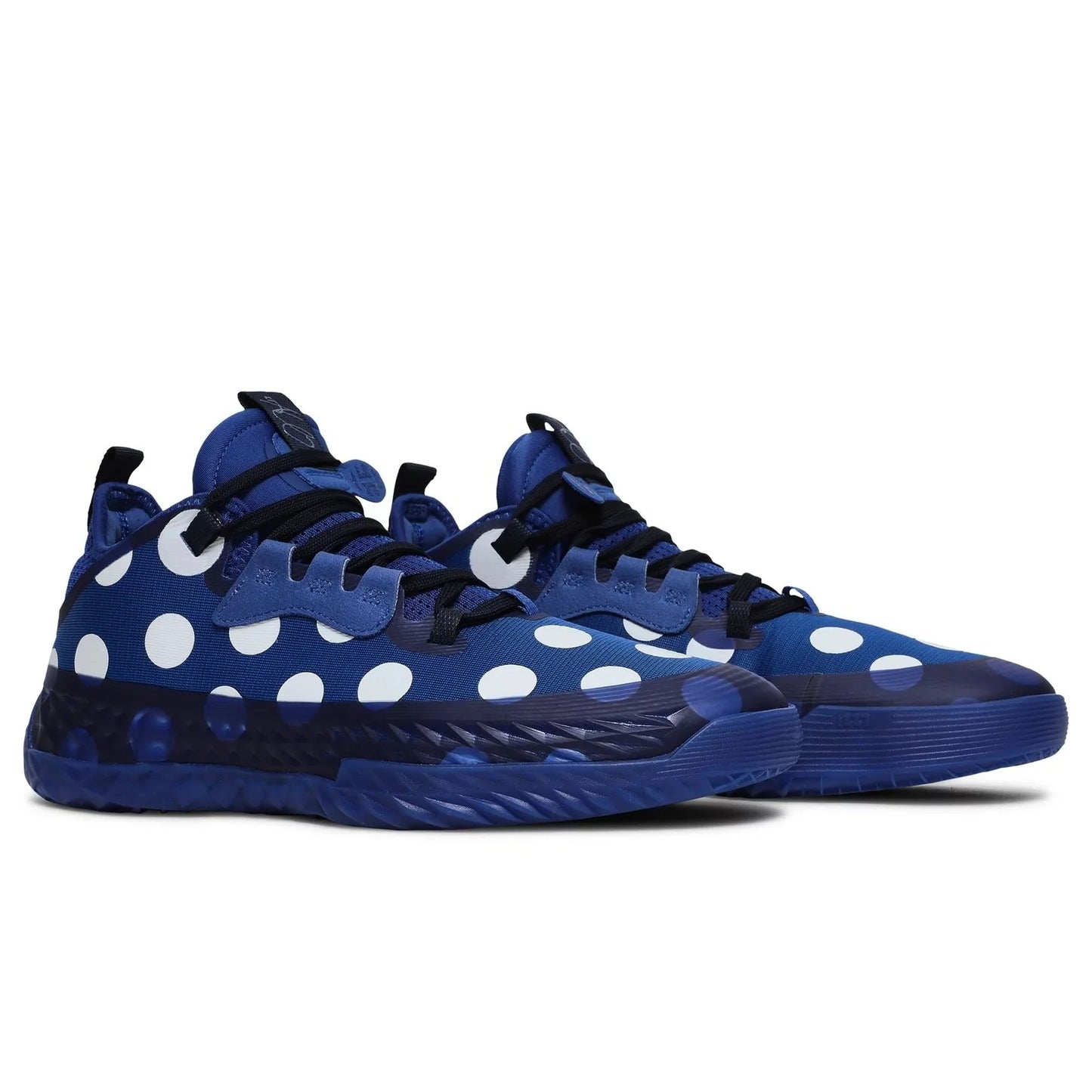 Tênis Adidas Harden vol5 Futurenatural Blue