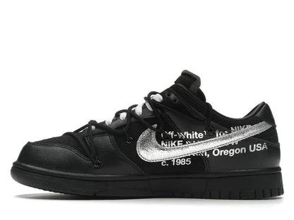 Nike Dunk Low Off White Lot 50