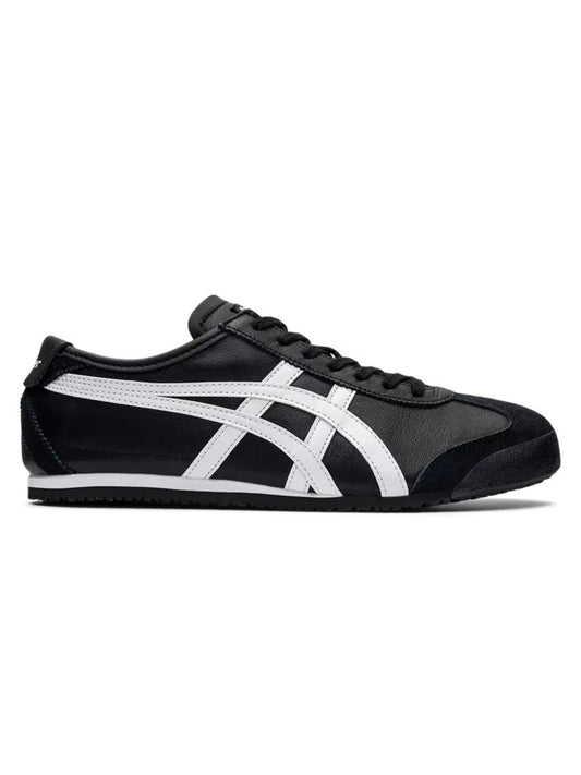 ONITSUKA TIGER MEXICO 66 BLACK AND WHITE