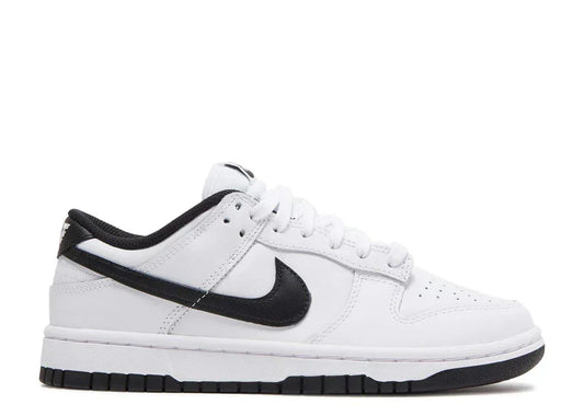Nike Dunk Low White Black