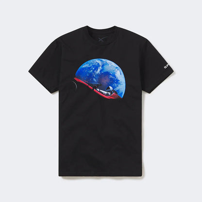 Mens Starman T Shirt