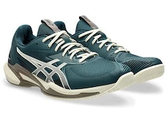 Tênis Asics Solution Speed FF 3 Verde