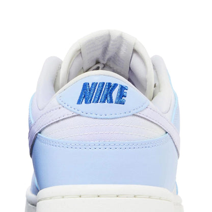 Dunk Low 'Blue Airbrush Canvas' W (2023)