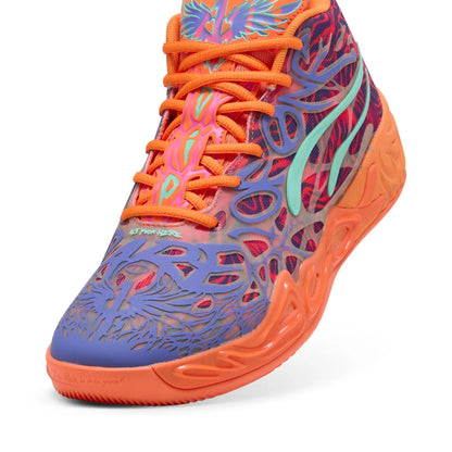 Tênis Puma LaMelo Ball MB04 Creativity Pack