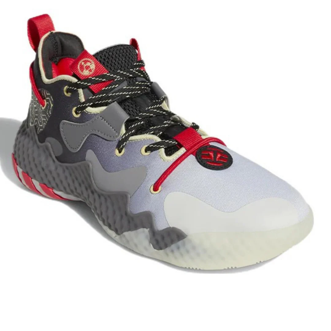 Tênis Adidas Harden Vol 6 Tang Dynasty