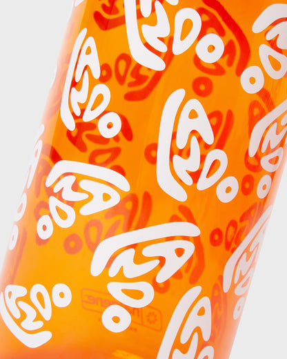 LANDO NALGENE BOTTLE ORANGE
