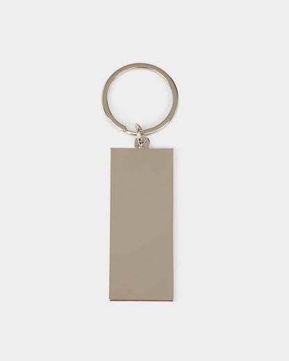 LN4 Racing Metal Keyring