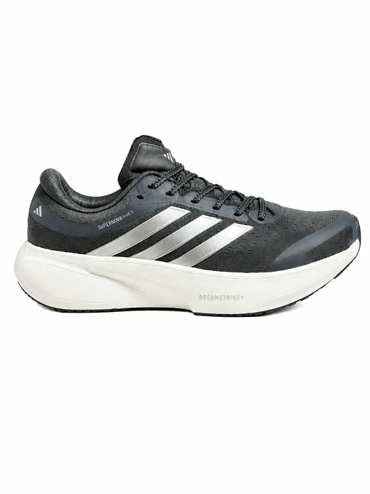 SUPERNOVA RISE 3 GREY AND SILVER
