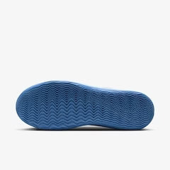 Tênis Nike Precision 8 Branco Azul Claro