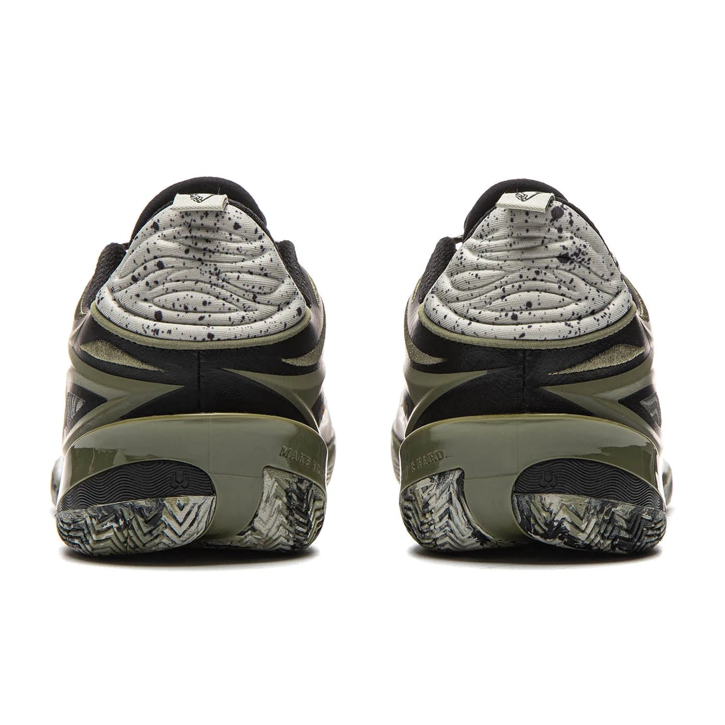 Tênis Li Ning Wade 808 5 Ultra V2 Veteran