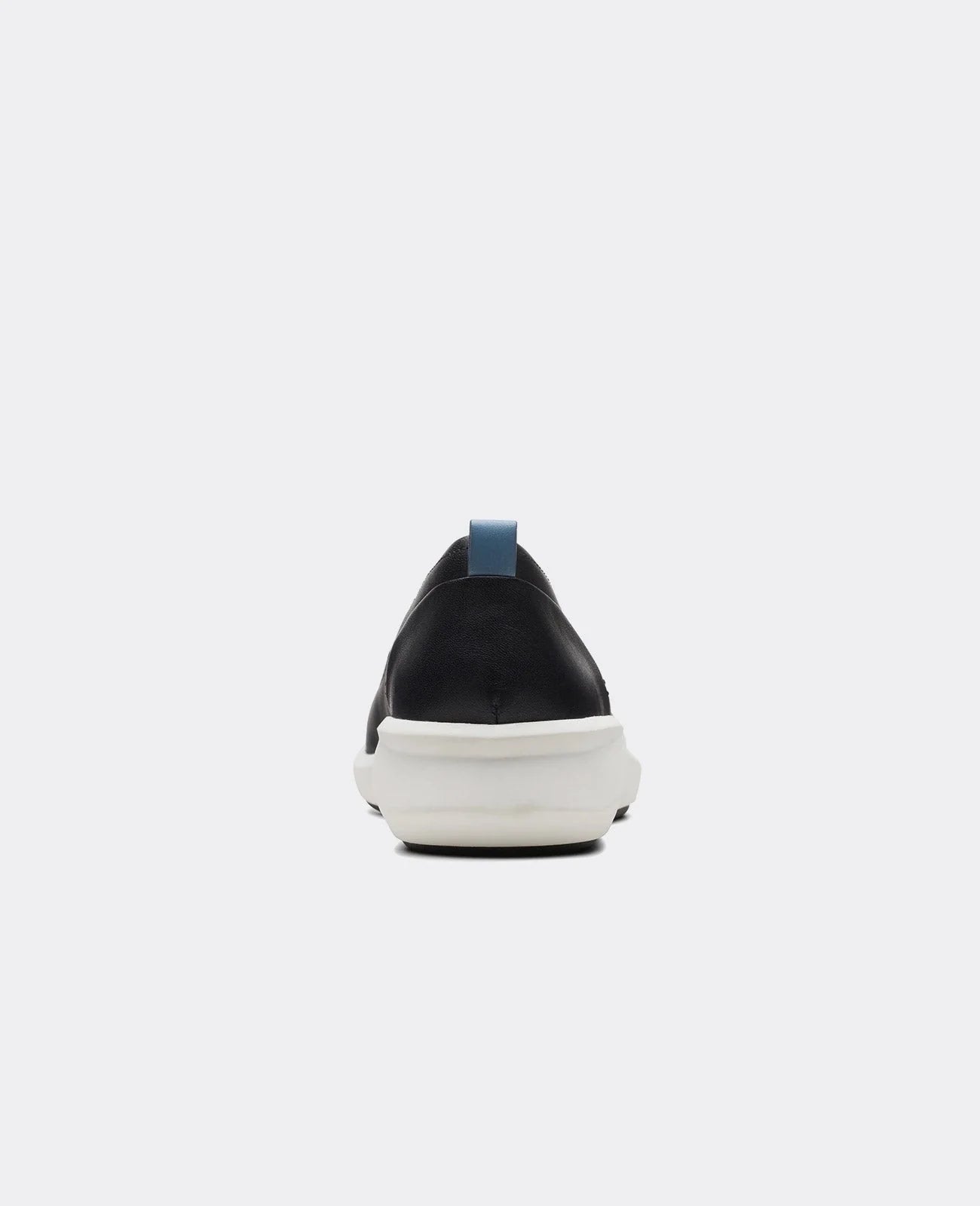 Toe Slip On Shoes Black