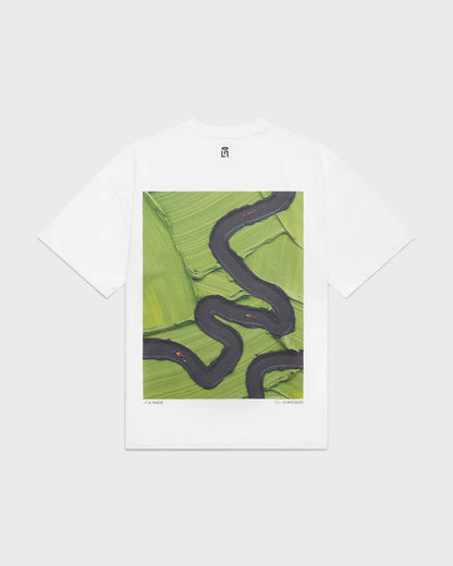 LN x WB TRACK TEE