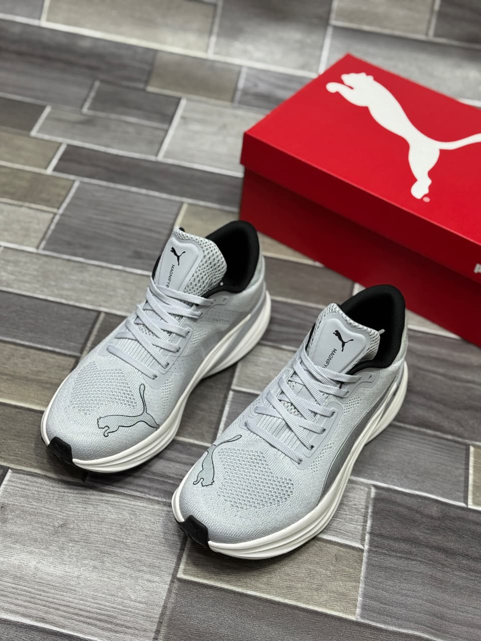 PUMA MAGNIFY NITRO 2 GRAY