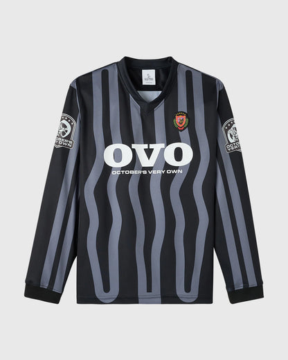 Stripe Soccer Jersey