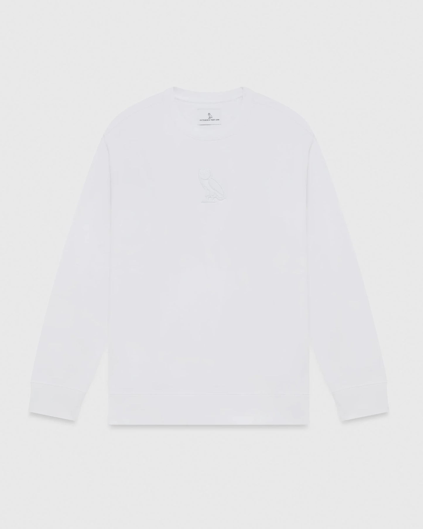 Signature Crewneck 2025