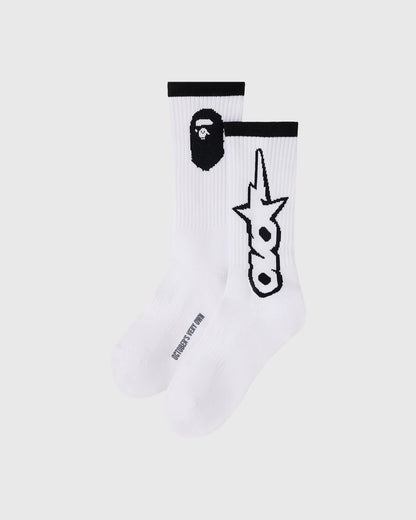 BAPE SOCK