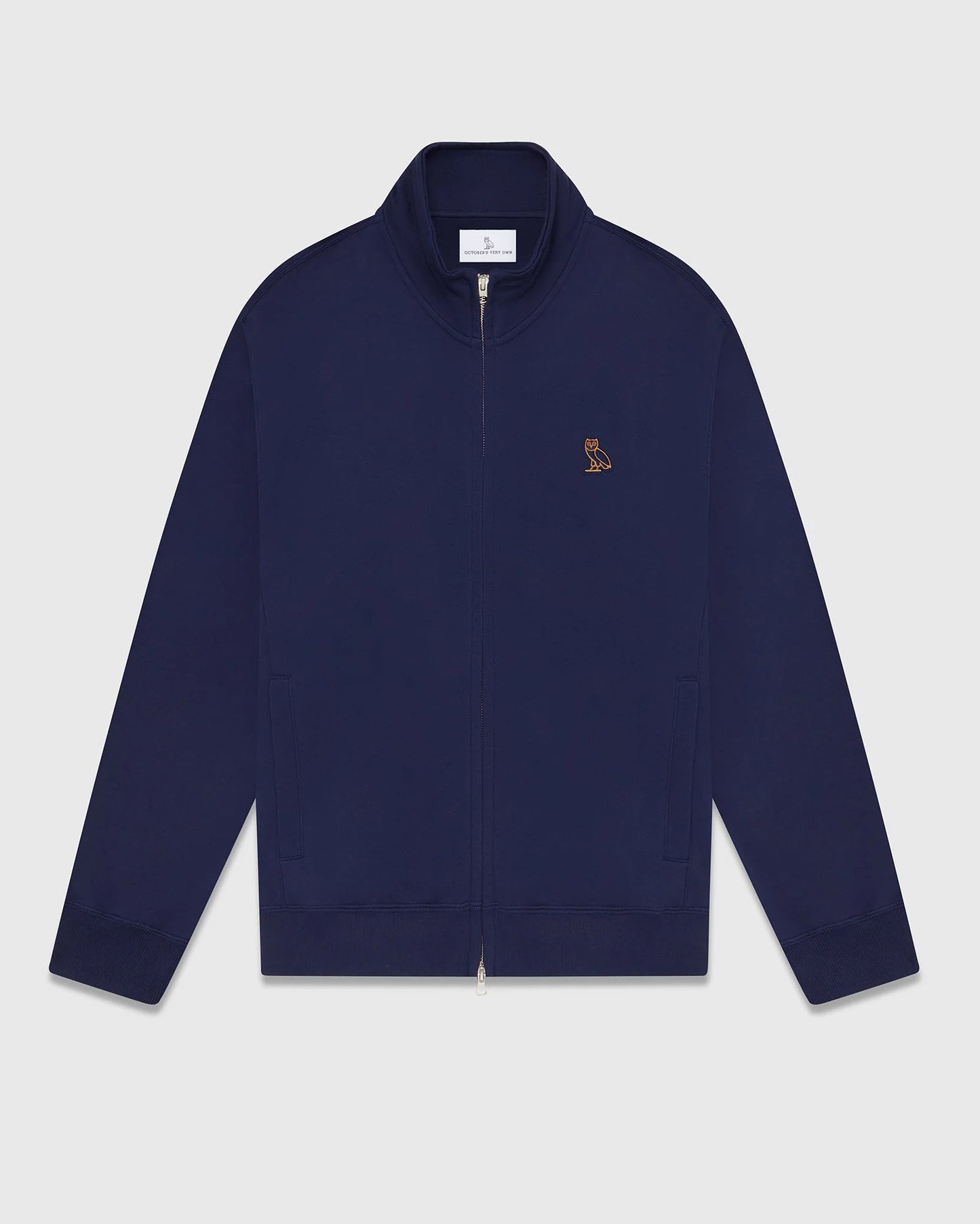 Classic Full Zip Track Jacket