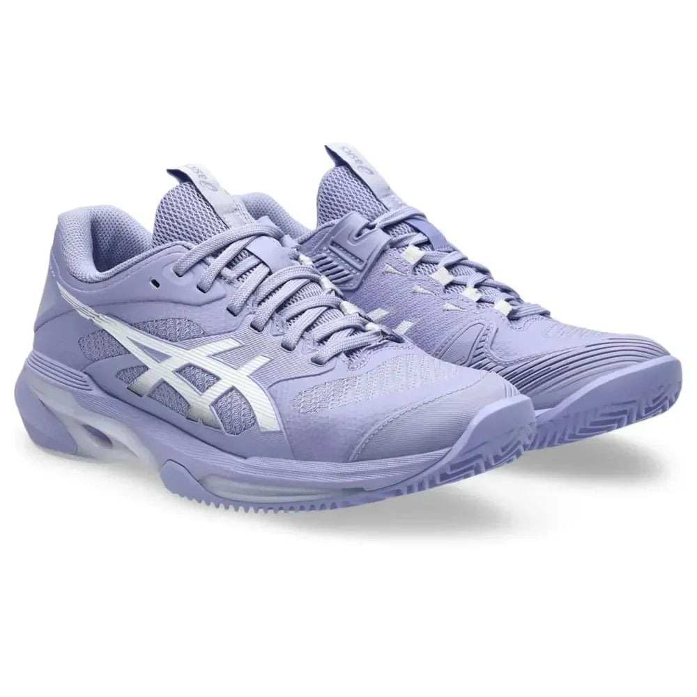 Tênis Asics Solution Speed FF 4 Roxo