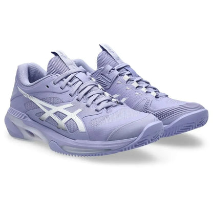 Tênis Asics Solution Speed FF 4 Roxo