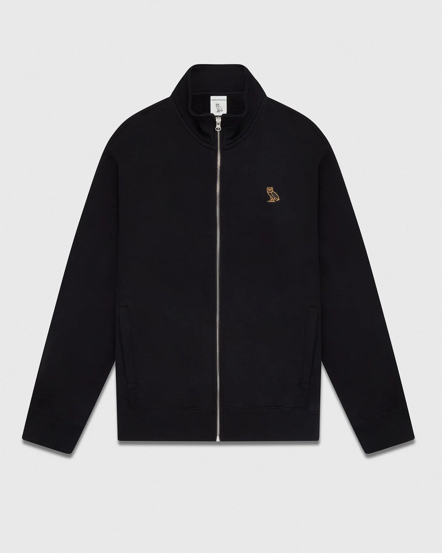 Classic Full Zip Track Jacket