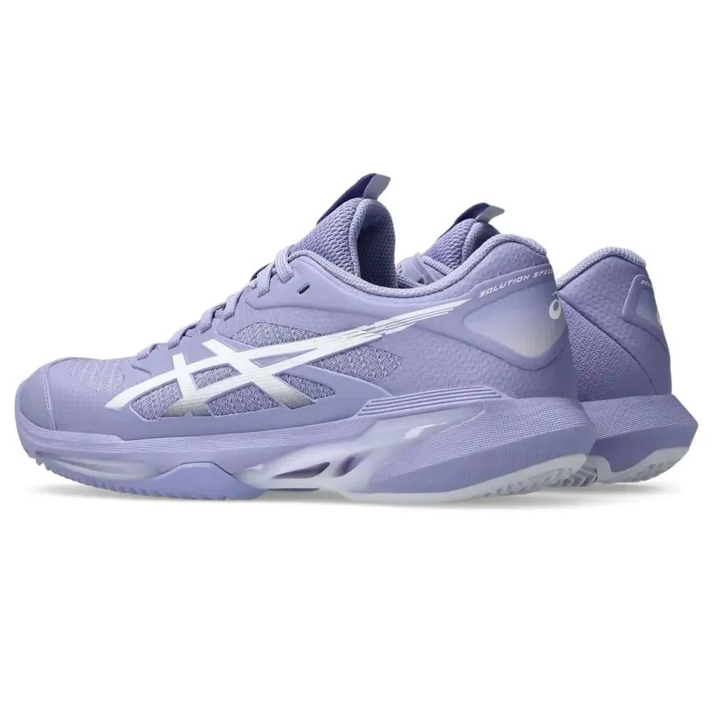 Tênis Asics Solution Speed FF 4 Roxo