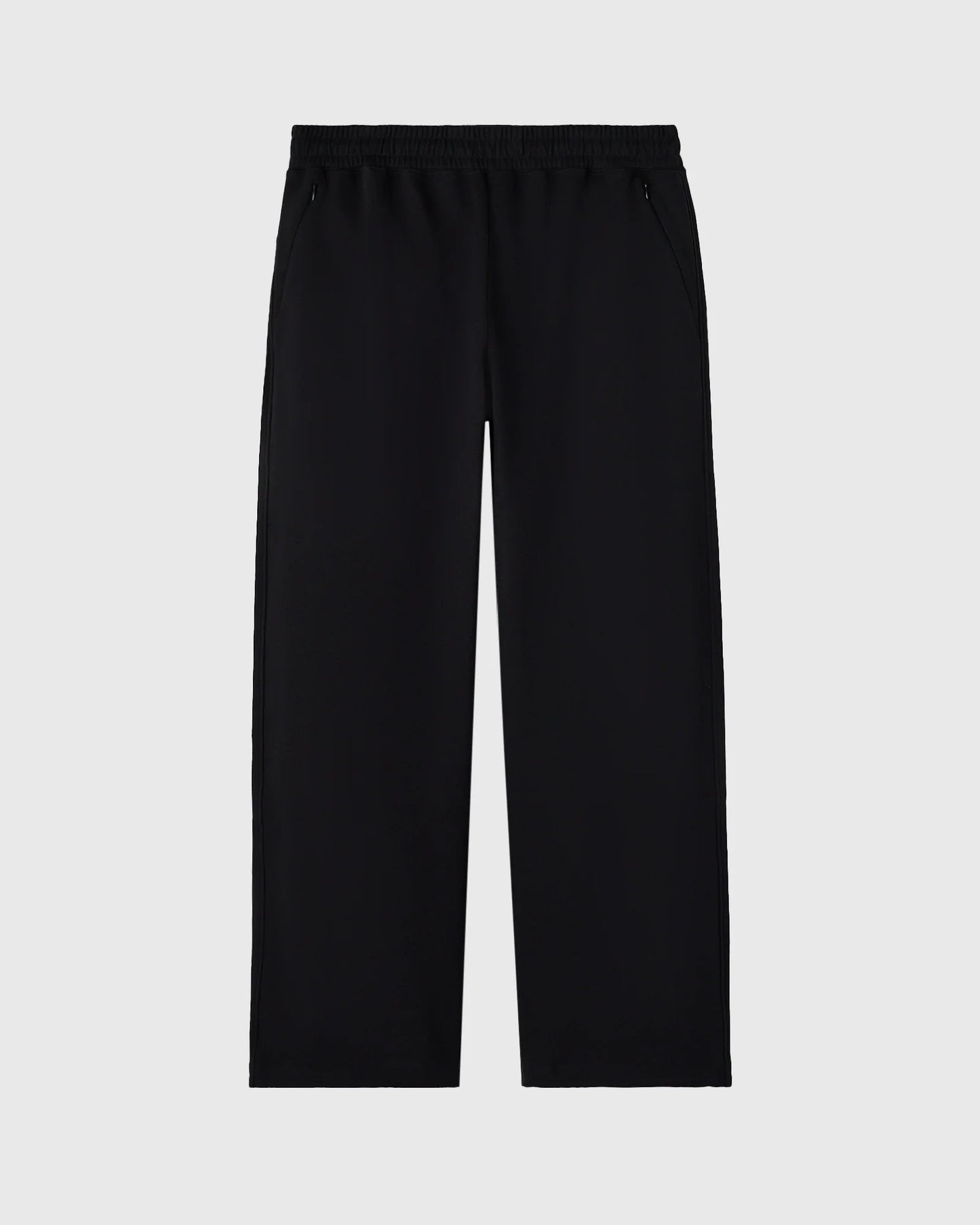 Double Knit Script Sweatpant