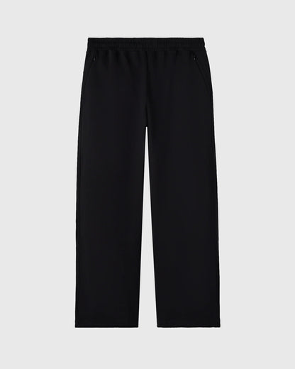 Double Knit Script Sweatpant