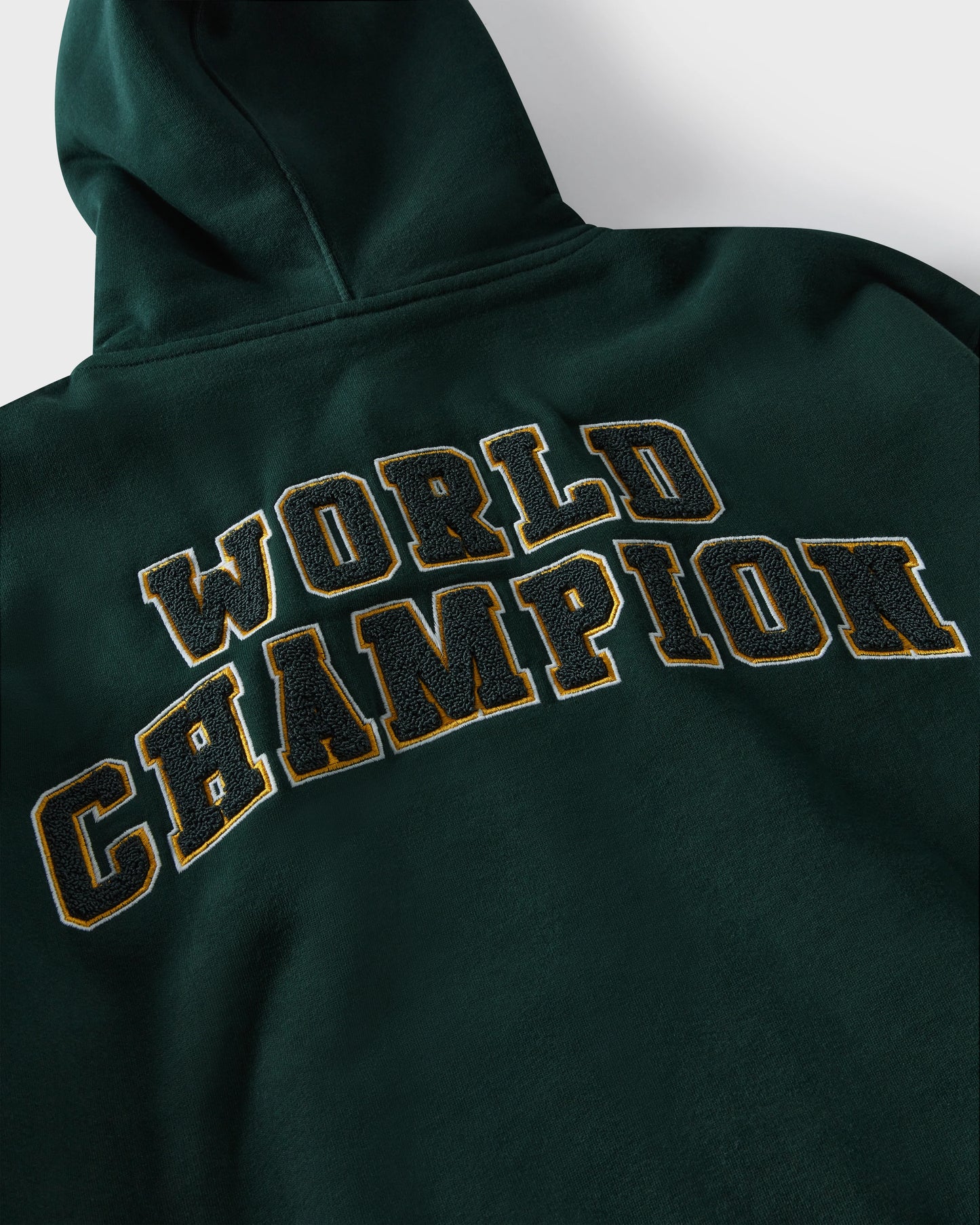 JOURNEY ZIP UP GREEN