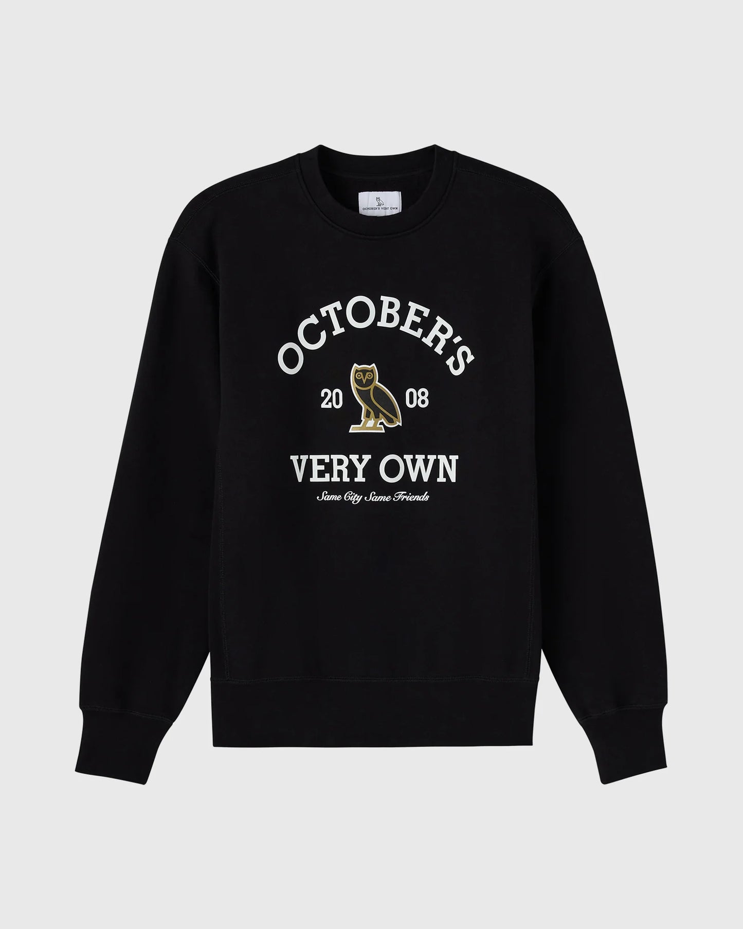 Collegiate Crewneck