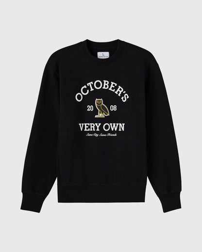 Collegiate Crewneck