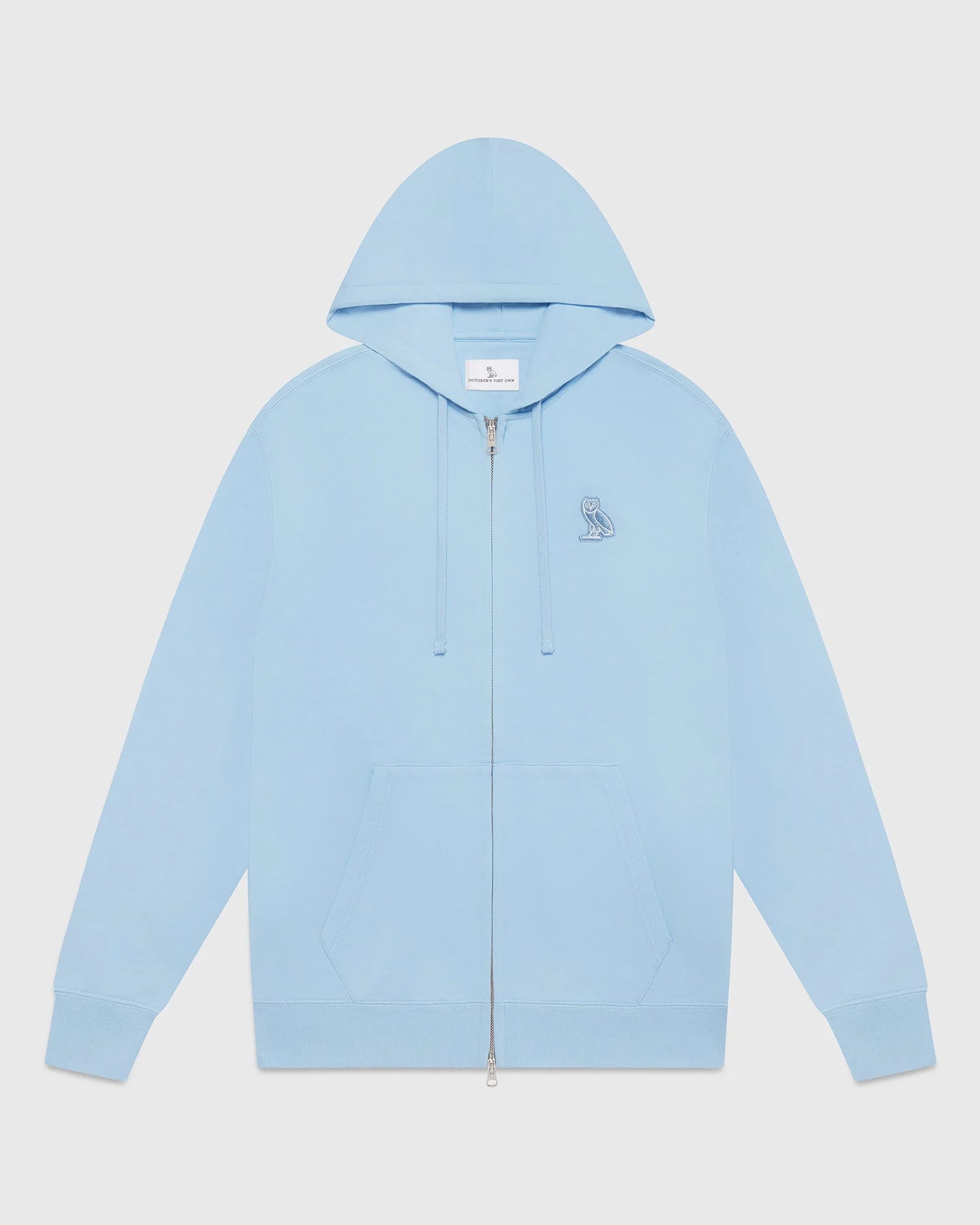 Classic Full Zip Hoodie