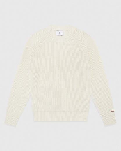 Raglan Knit Sweater