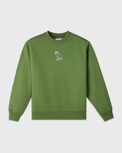 Signature Crewneck 2025