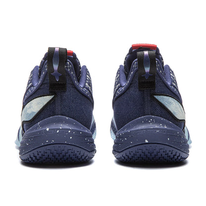 Tênis Li Ning JB Buckets 2 Raw Denim