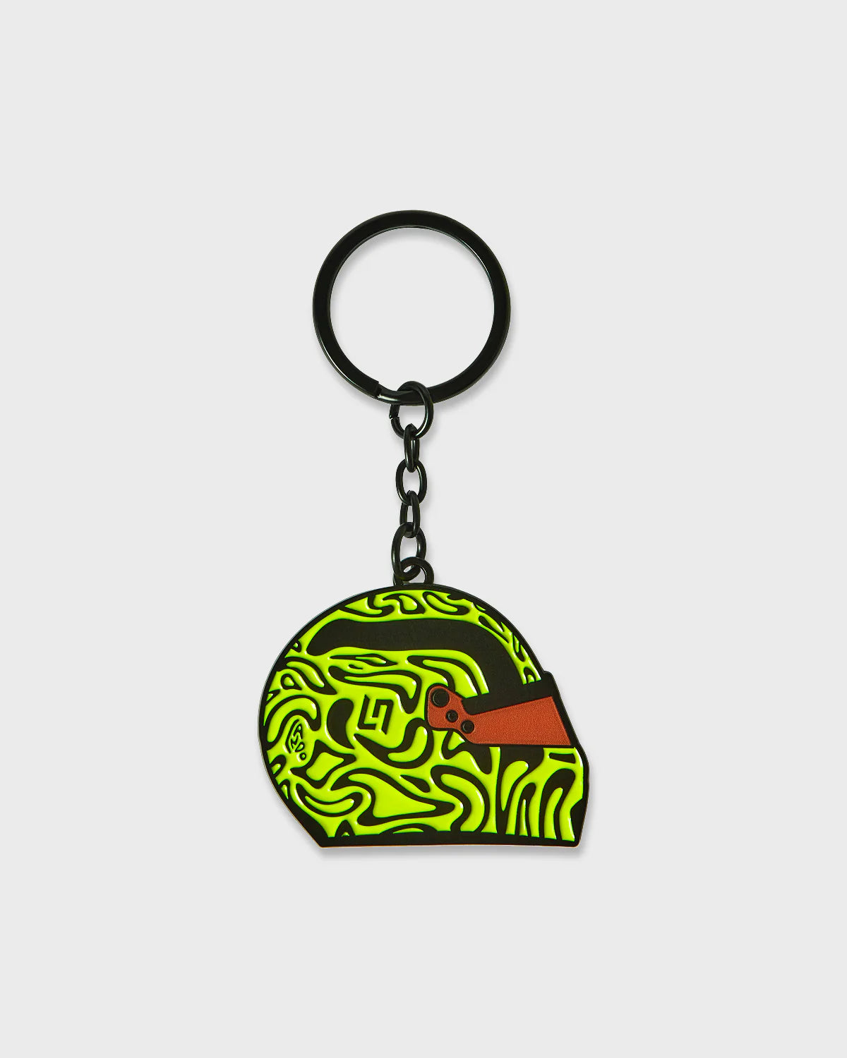 2026 HELMET KEYRING