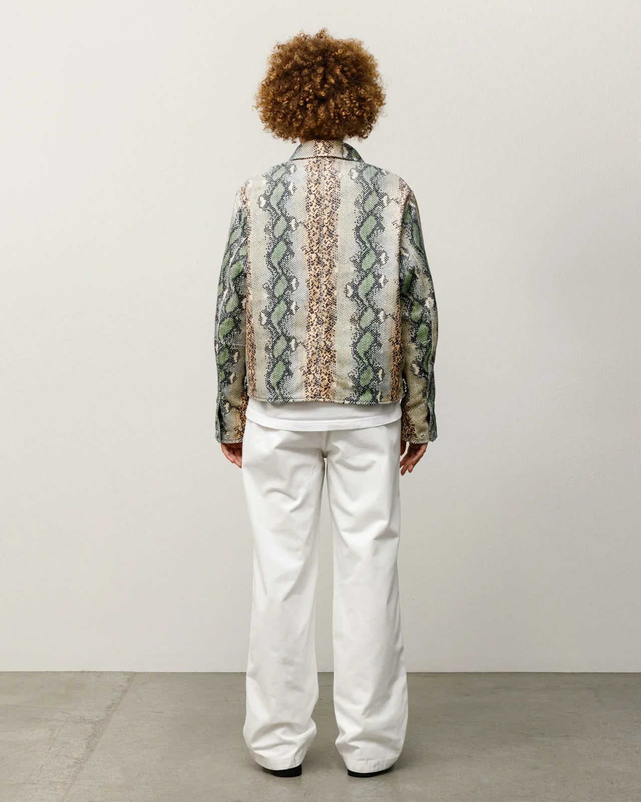 BEACH PANT COTTON TWILL
