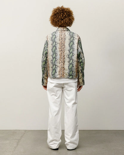 BEACH PANT COTTON TWILL