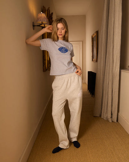 THE GETAWAY FITTED TEE