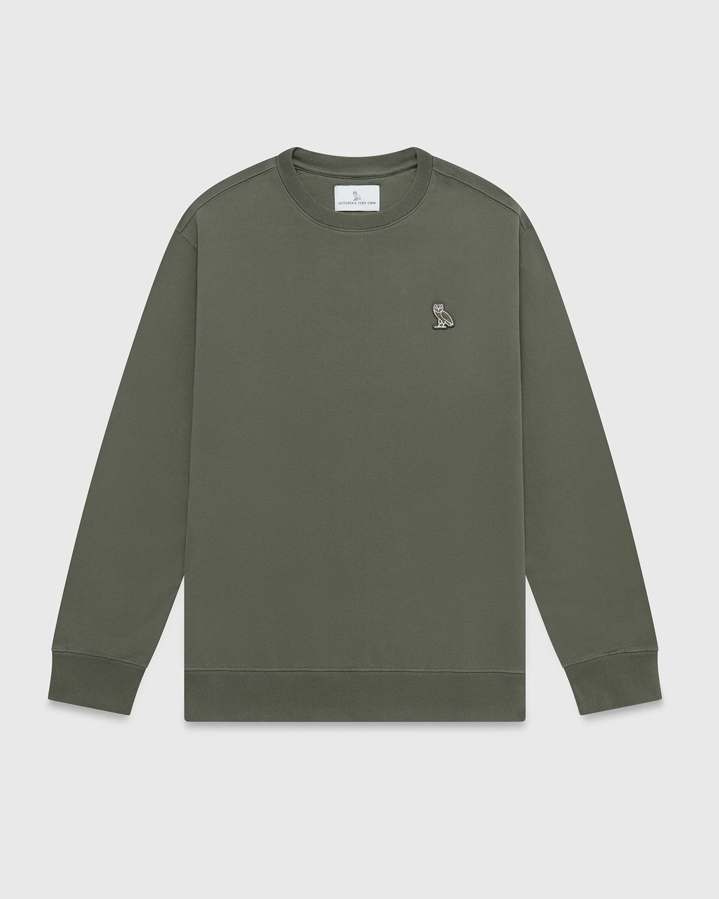 Classic Crewneck