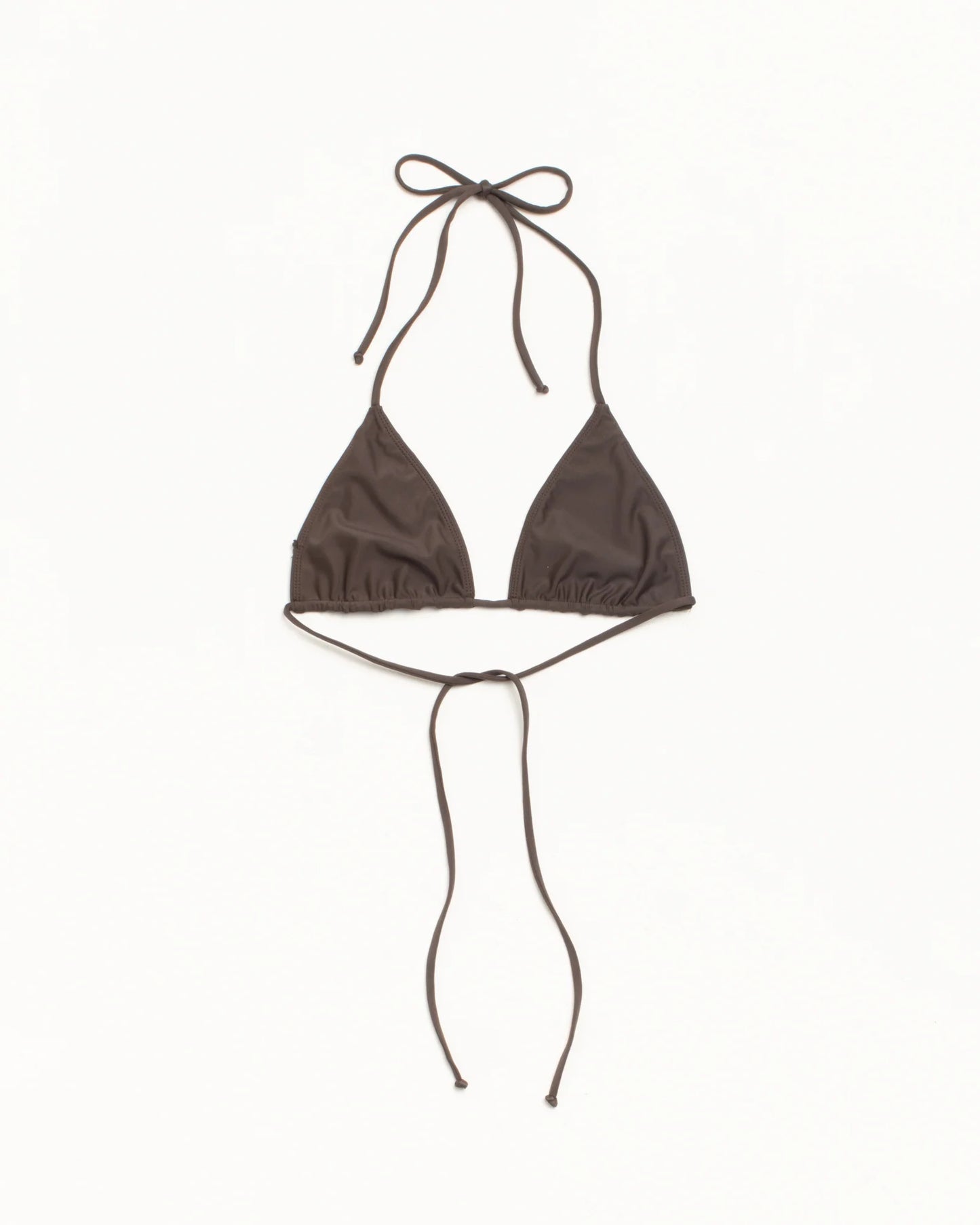 TRIANGLE BIKINI TOP