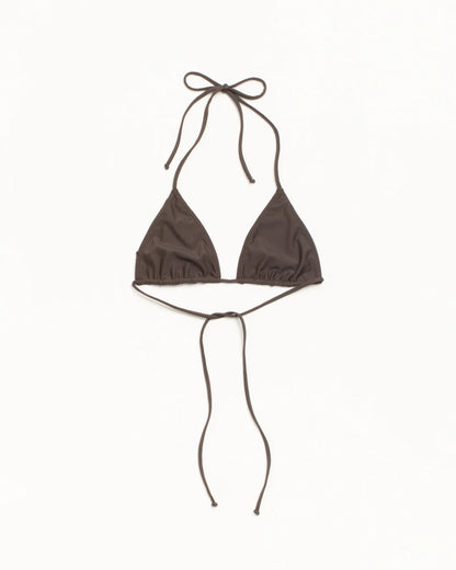 TRIANGLE BIKINI TOP