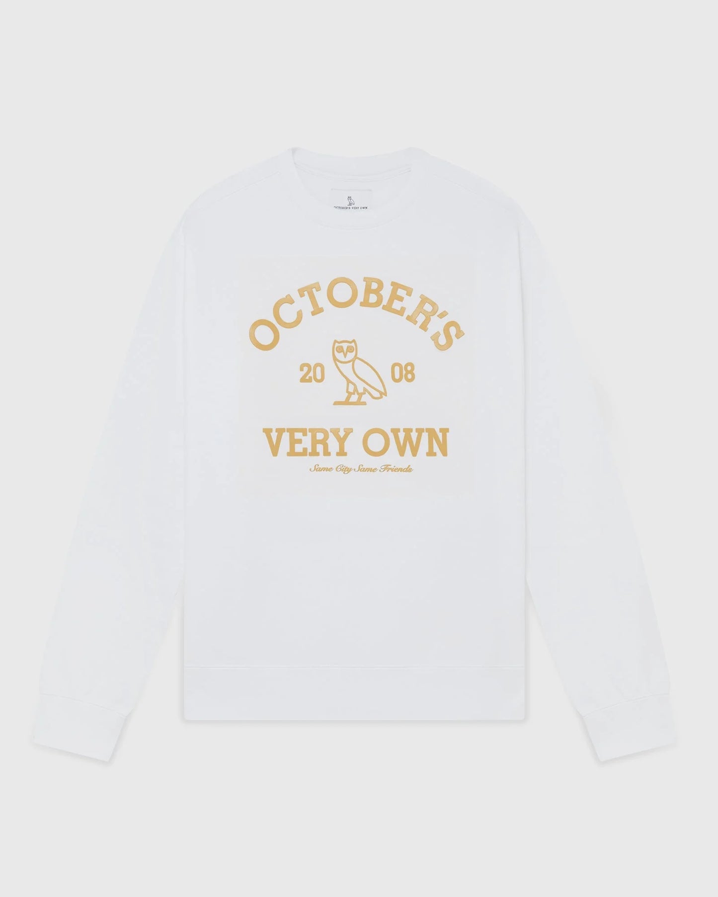 Collegiate Crewneck