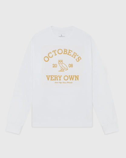 Collegiate Crewneck